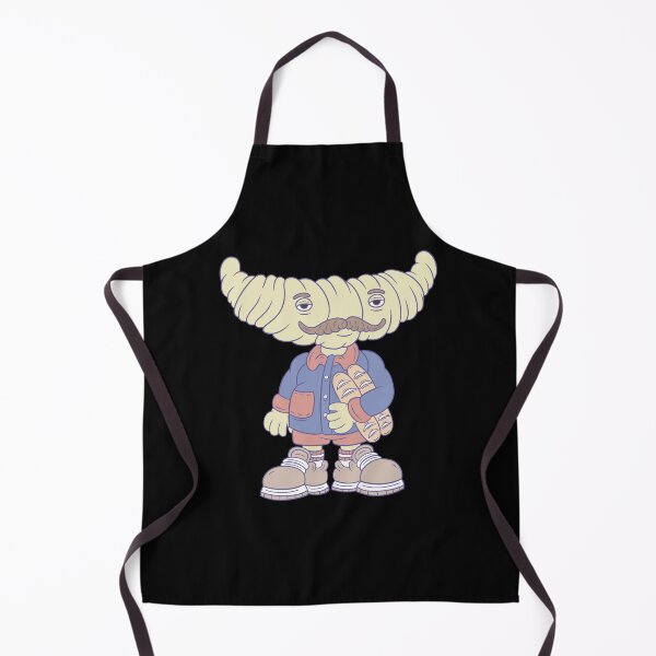 Item preview, Croissant guy designed and sold by red-vandal-art.