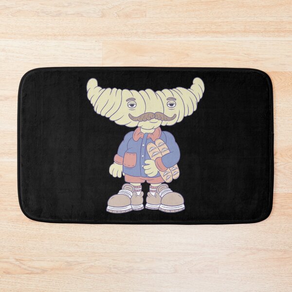 Item preview, Croissant guy designed and sold by red-vandal-art.