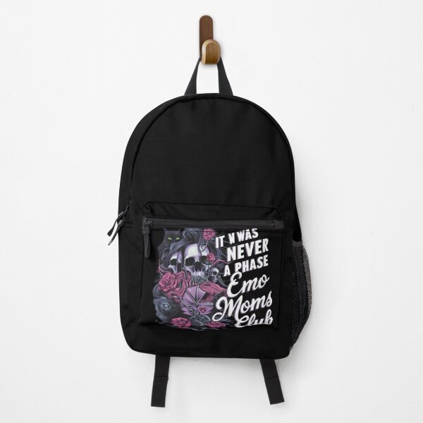 Item preview, It Was Never A Phase Emo Moms Club designed and sold by bluel_evin.