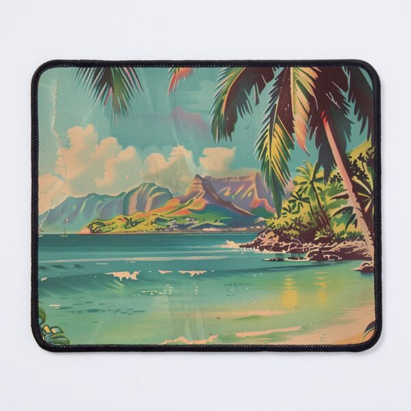 Item preview, Vintage Hawaii Summer Afternoon Vacation Vibe designed and sold by LVTFCOarts.
