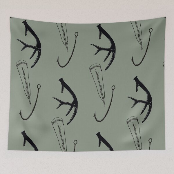 Item preview, Sportsman trio designed and sold by SheHunts99.