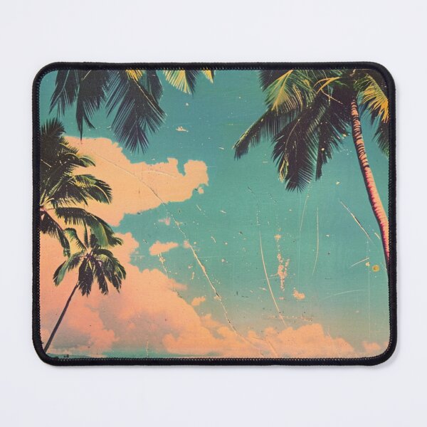 Item preview, Vintage Kauai Hawaii Beach Sailboat Spring Aesthetic designed and sold by LVTFCOarts.
