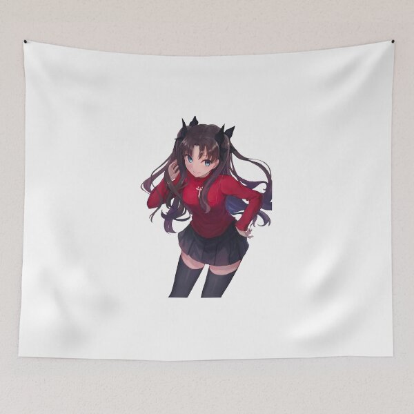 Item preview, Rin Tohsaka designed and sold by Designnnyy.