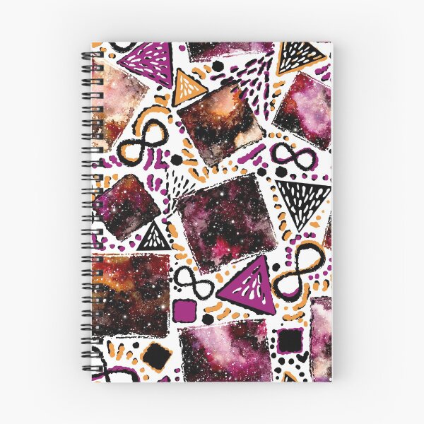 Item preview, Creative Vivid Galaxy Pattern designed and sold by stylebytara.