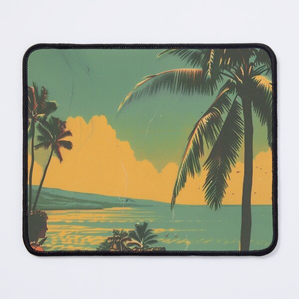 Item preview, Vintage Honolulu Hawaii Beach Summer Aesthetic designed and sold by LVTFCOarts.