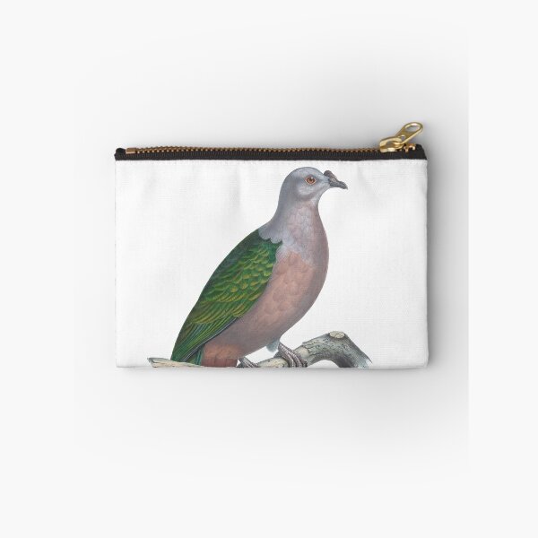 Item preview, Globicera Tarrali Dove Vintage Color Lithograph designed and sold by ElegantTeaTime.