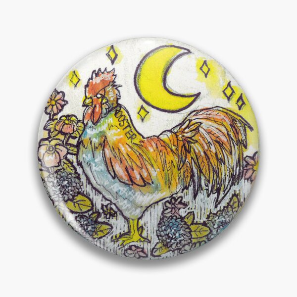 Item preview, Chinese Zodiac: Year of the Rooster designed and sold by nickeynickers.