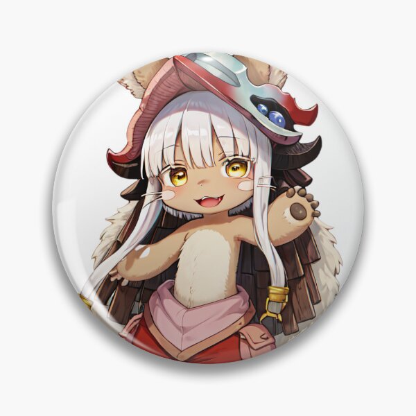 Item preview, Made in Abyss - Nanachi designed and sold by Sharpadox.