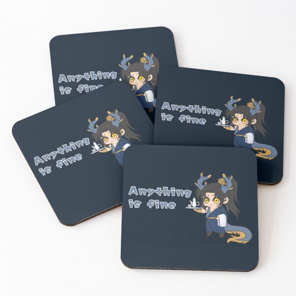 Item preview, Journey to Another World: Prince Qilin - Cute 25 ● Anything is fine designed and sold by MOONLIT MIRAGE.