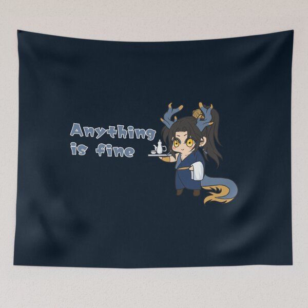 Item preview, Journey to Another World: Prince Qilin - Cute 25 ● Anything is fine designed and sold by MOONLIT MIRAGE.