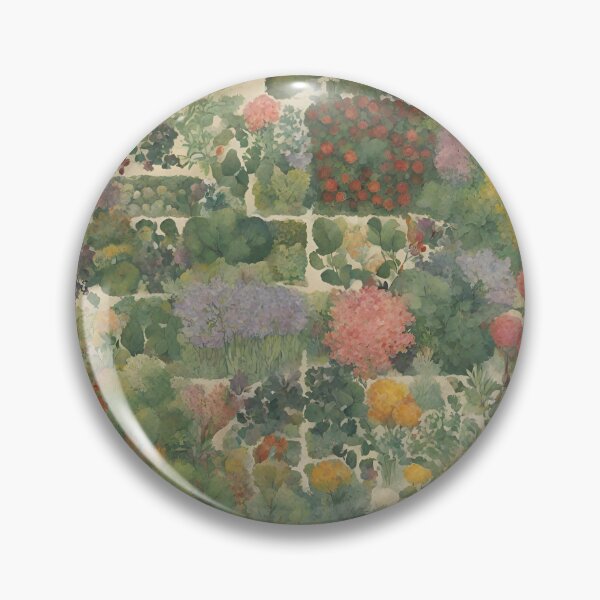 Item preview, Flower Garden designed and sold by Creative-Tin.