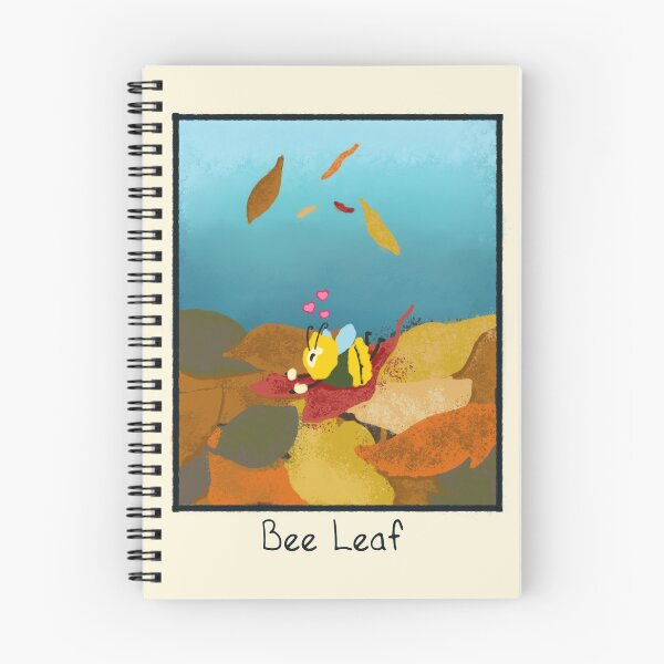 Item preview, Bee Leaf designed and sold by LawfulAwkward.