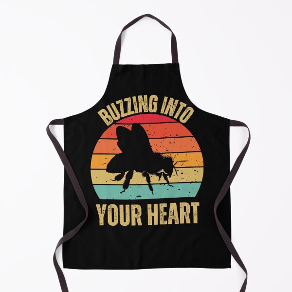Item preview, Buzzing Into Your Heart designed and sold by AussieWonders.