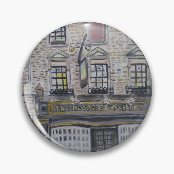 Item preview, The Prospect of Whitby designed and sold by redhoodgirl.