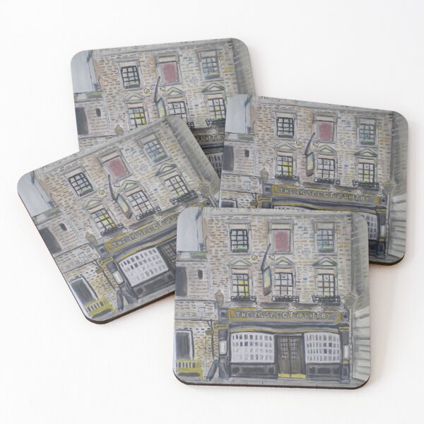 Item preview, The Prospect of Whitby designed and sold by redhoodgirl.