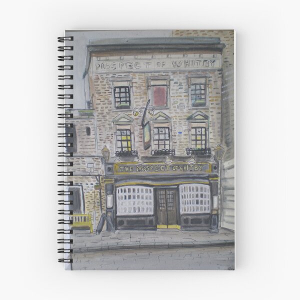 Item preview, The Prospect of Whitby designed and sold by redhoodgirl.