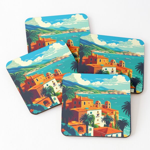 Item preview, Retro style Sicily designed and sold by OCNau.