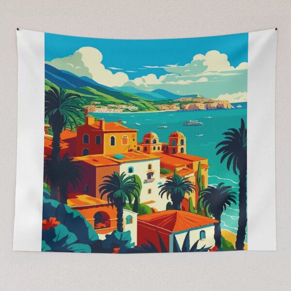 Item preview, Retro style Sicily designed and sold by OCNau.