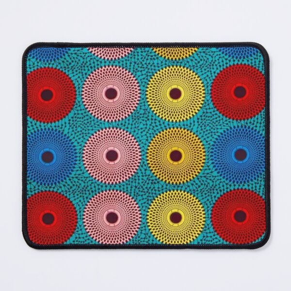 Item preview, African Colorful Ethnic Design  designed and sold by ZedColors.