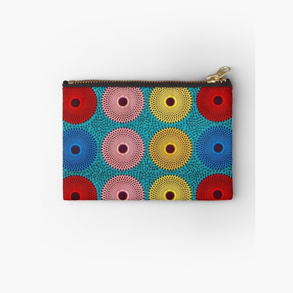 Item preview, African Colorful Ethnic Design  designed and sold by ZedColors.