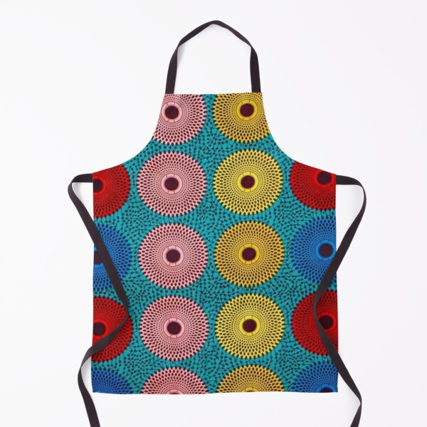 Item preview, African Colorful Ethnic Design  designed and sold by ZedColors.