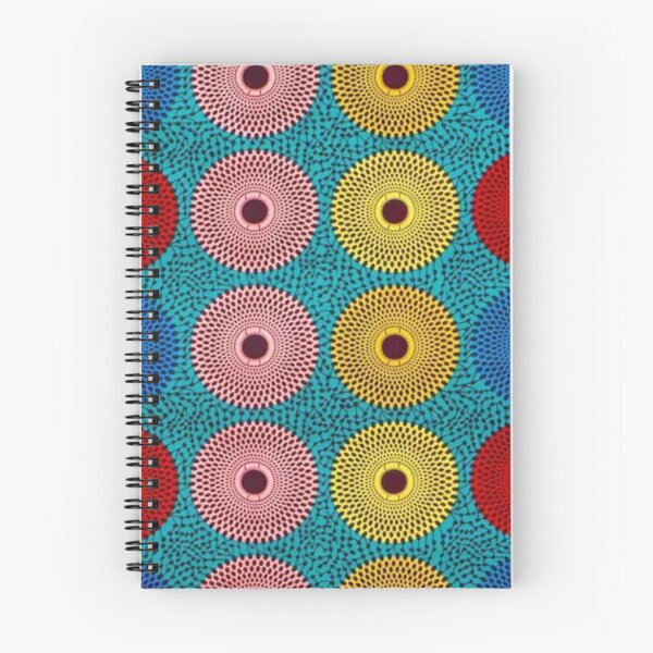Item preview, African Colorful Ethnic Design  designed and sold by ZedColors.