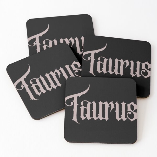 Item preview, Taurus Gothic Letters designed and sold by Hellofriendco.