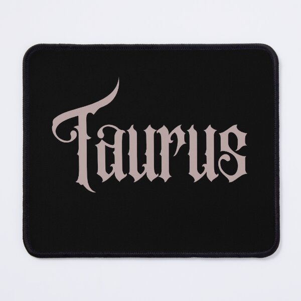 Item preview, Taurus Gothic Letters designed and sold by Hellofriendco.