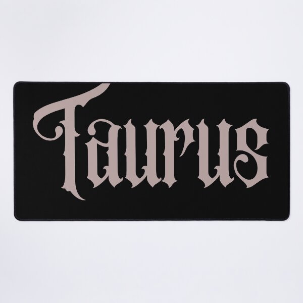 Item preview, Taurus Gothic Letters designed and sold by Hellofriendco.