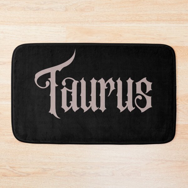 Item preview, Taurus Gothic Letters designed and sold by Hellofriendco.