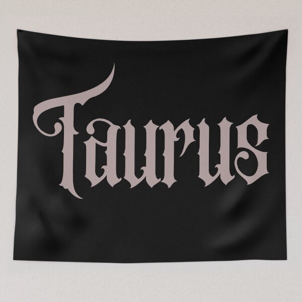 Item preview, Taurus Gothic Letters designed and sold by Hellofriendco.