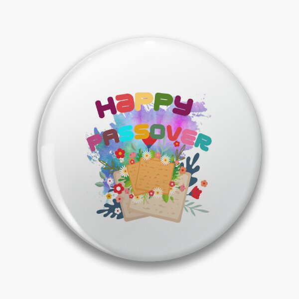 Item preview, Copy of Happy Passover Butterflies Spring designed and sold by Modern-Tropical.