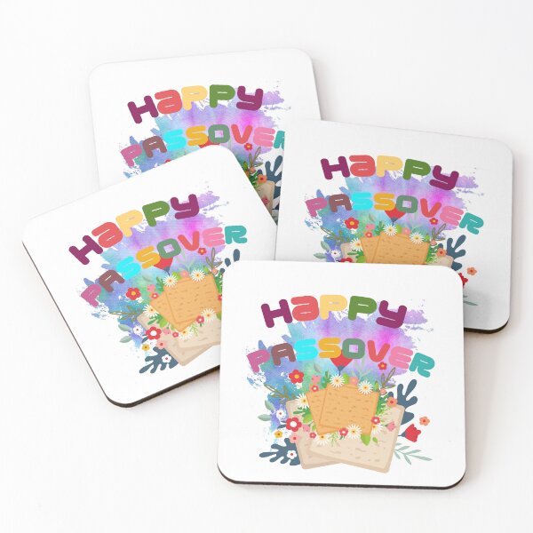 Item preview, Copy of Happy Passover Butterflies Spring designed and sold by Modern-Tropical.