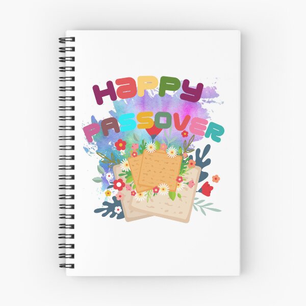 Item preview, Copy of Happy Passover Butterflies Spring designed and sold by Modern-Tropical.
