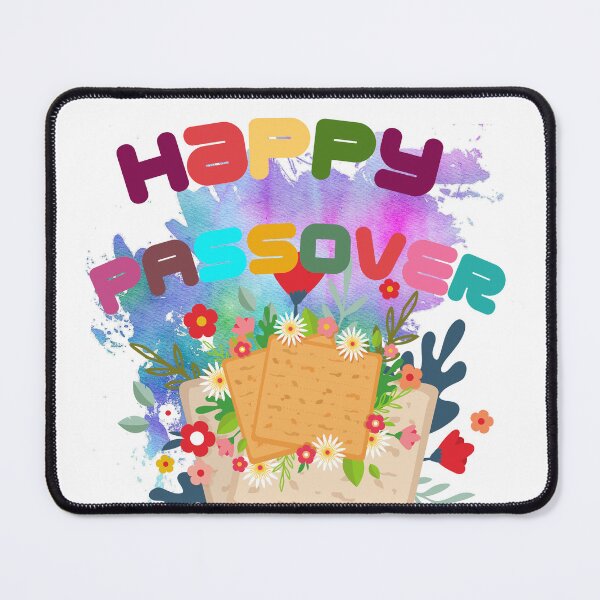 Item preview, Copy of Happy Passover Butterflies Spring designed and sold by Modern-Tropical.