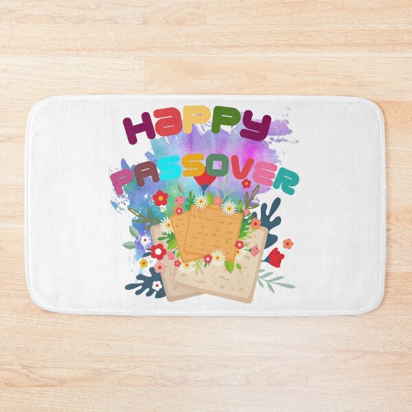 Item preview, Copy of Happy Passover Butterflies Spring designed and sold by Modern-Tropical.