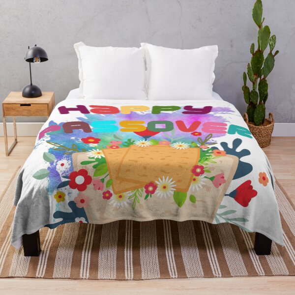 Item preview, Copy of Happy Passover Butterflies Spring designed and sold by Modern-Tropical.