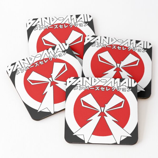 Item preview, BANDA MAID ROCK designed and sold by Shakirritsch.