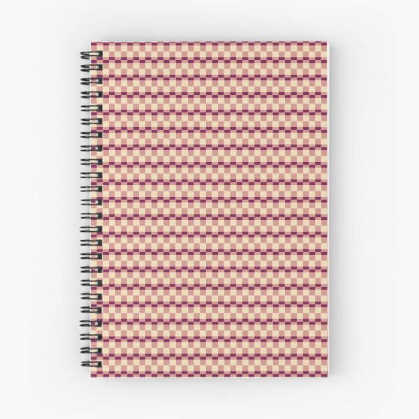 Item preview, Cherry Infusion - Abstract Seamless Geometric Textile Pattern designed and sold by Looming Lines.