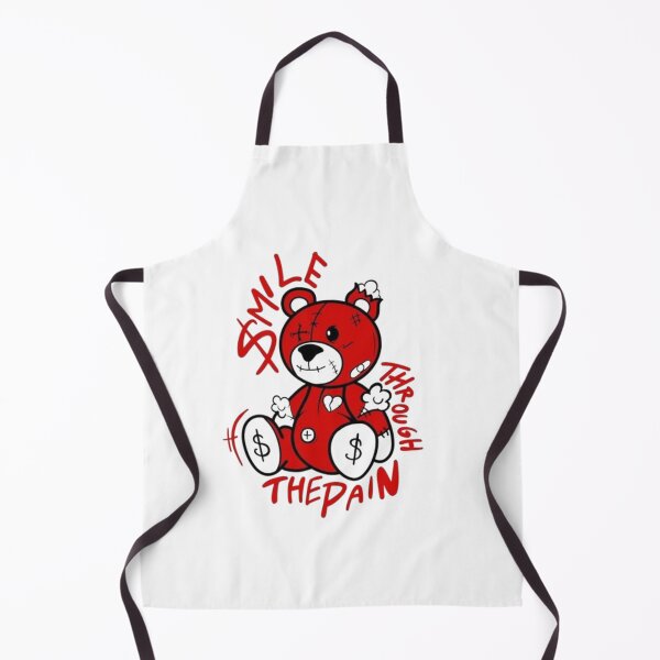 Item preview, smile the pain $ designed and sold by MeowLoka ⭐⭐⭐⭐.