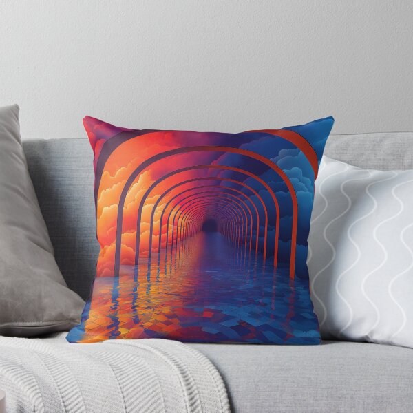 Item preview, Reality bends and twists within a labyrinth of mirrored corridors designed and sold by kelvinmonye.