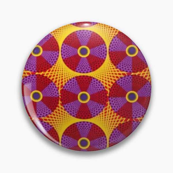 Item preview, African Colorful Ethnic Design  designed and sold by ZedColors.