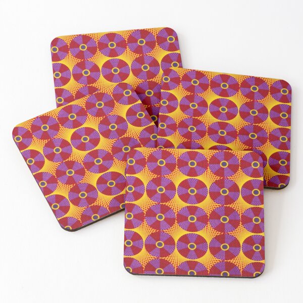 Item preview, African Colorful Ethnic Design  designed and sold by ZedColors.