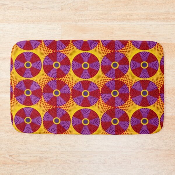 Item preview, African Colorful Ethnic Design  designed and sold by ZedColors.
