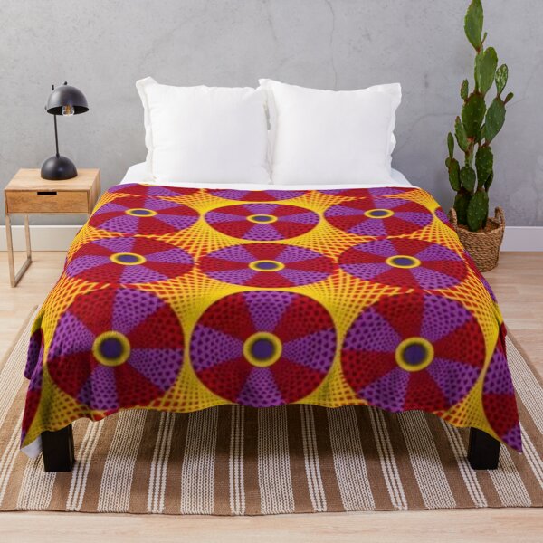 Item preview, African Colorful Ethnic Design  designed and sold by ZedColors.