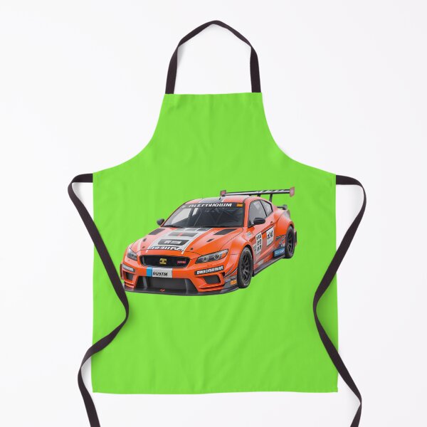 Item preview, Cool Orange Street Racing Drift Car designed and sold by TheArtOfPat.
