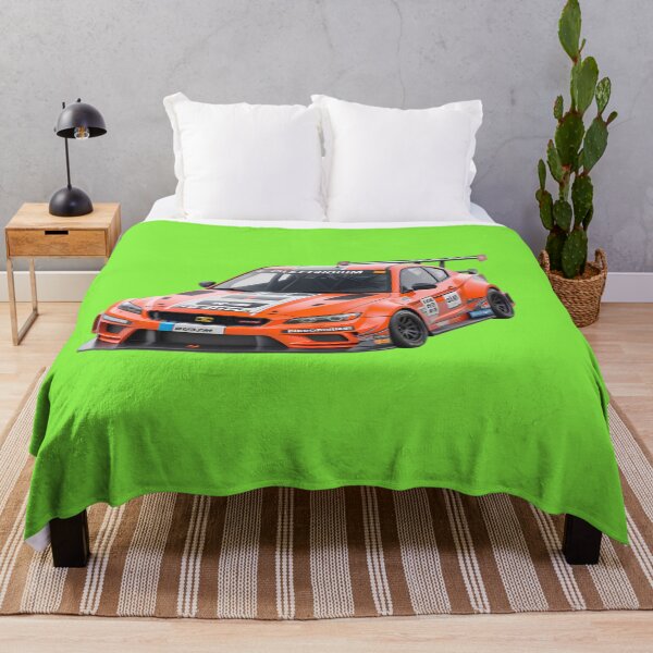 Item preview, Cool Orange Street Racing Drift Car designed and sold by TheArtOfPat.