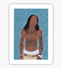 LIL WAYNE Sticker