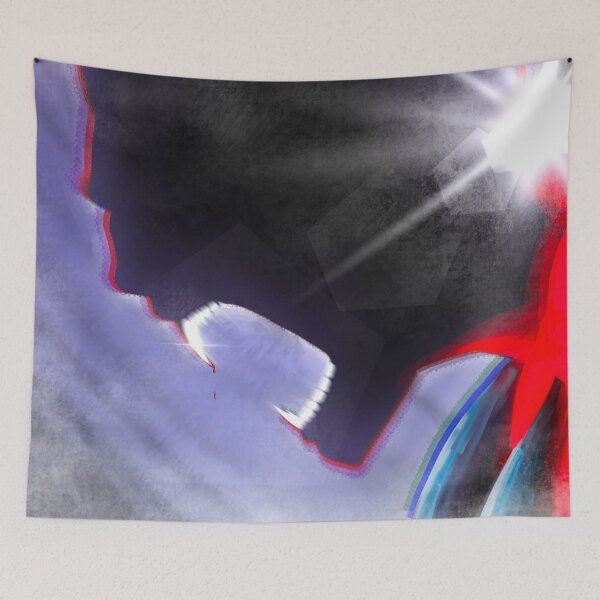 Item preview, Miguel O'Hara Fanart designed and sold by Cosmic Creations.