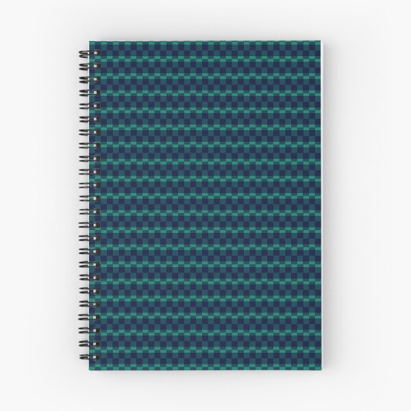Item preview, Chic Green Fusion - Modern Abstract Geometric Pattern designed and sold by Looming Lines.